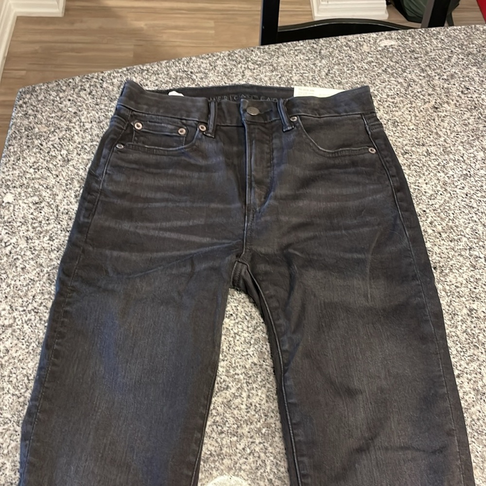 American Eagle The Luxe skinny Jean